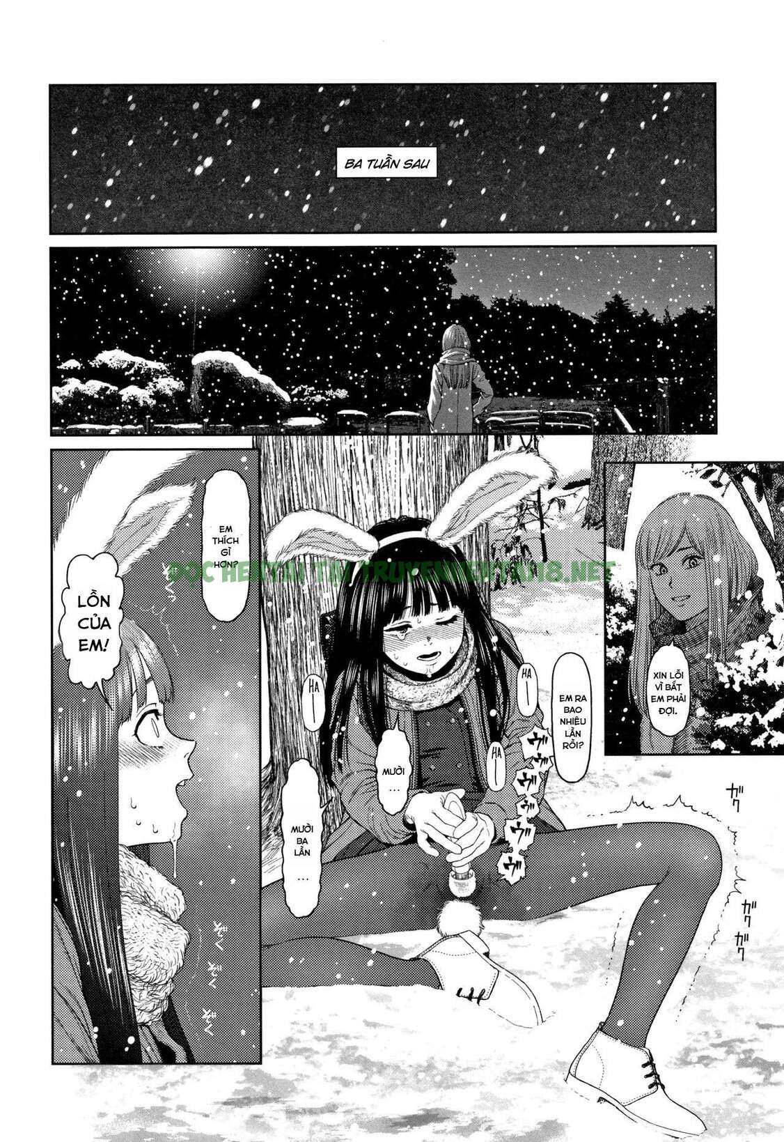 Xem ảnh 20 trong truyện hentai The Girllove Diary - Chapter 6 - truyenhentai18.pro
