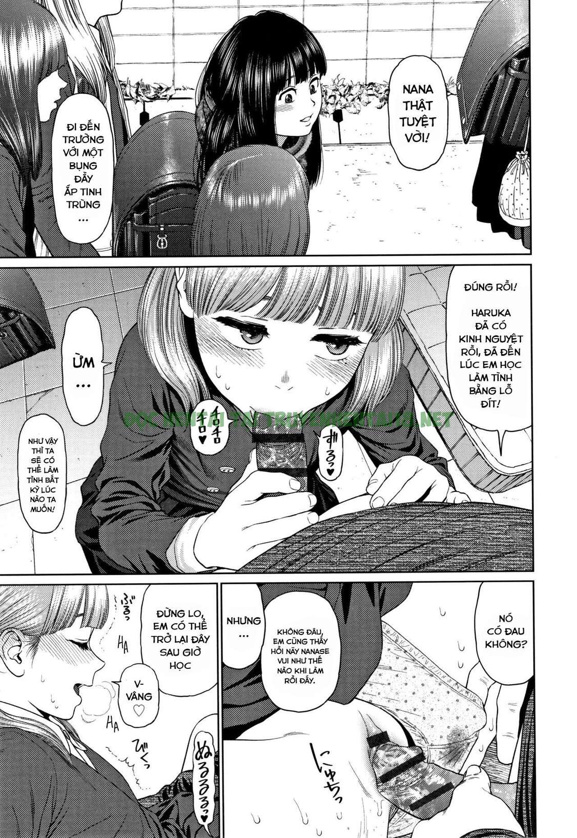 Xem ảnh 29 trong truyện hentai The Girllove Diary - Chapter 6 - truyenhentai18.pro