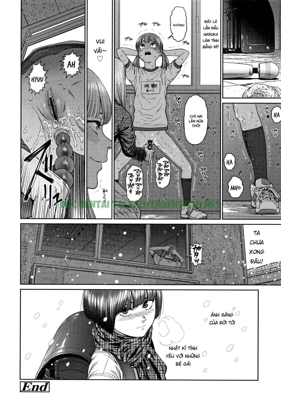 Xem ảnh 32 trong truyện hentai The Girllove Diary - Chapter 6 - truyenhentai18.pro