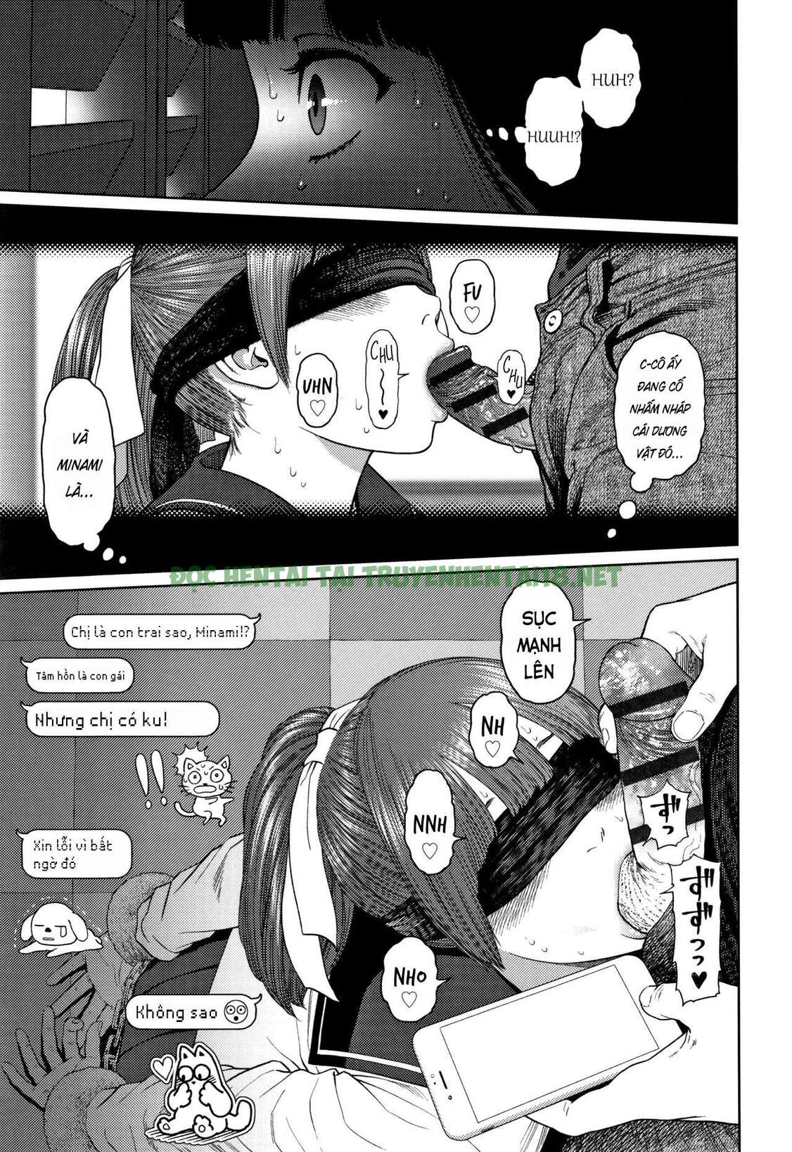 Xem ảnh 7 trong truyện hentai The Girllove Diary - Chapter 6 - truyenhentai18.pro