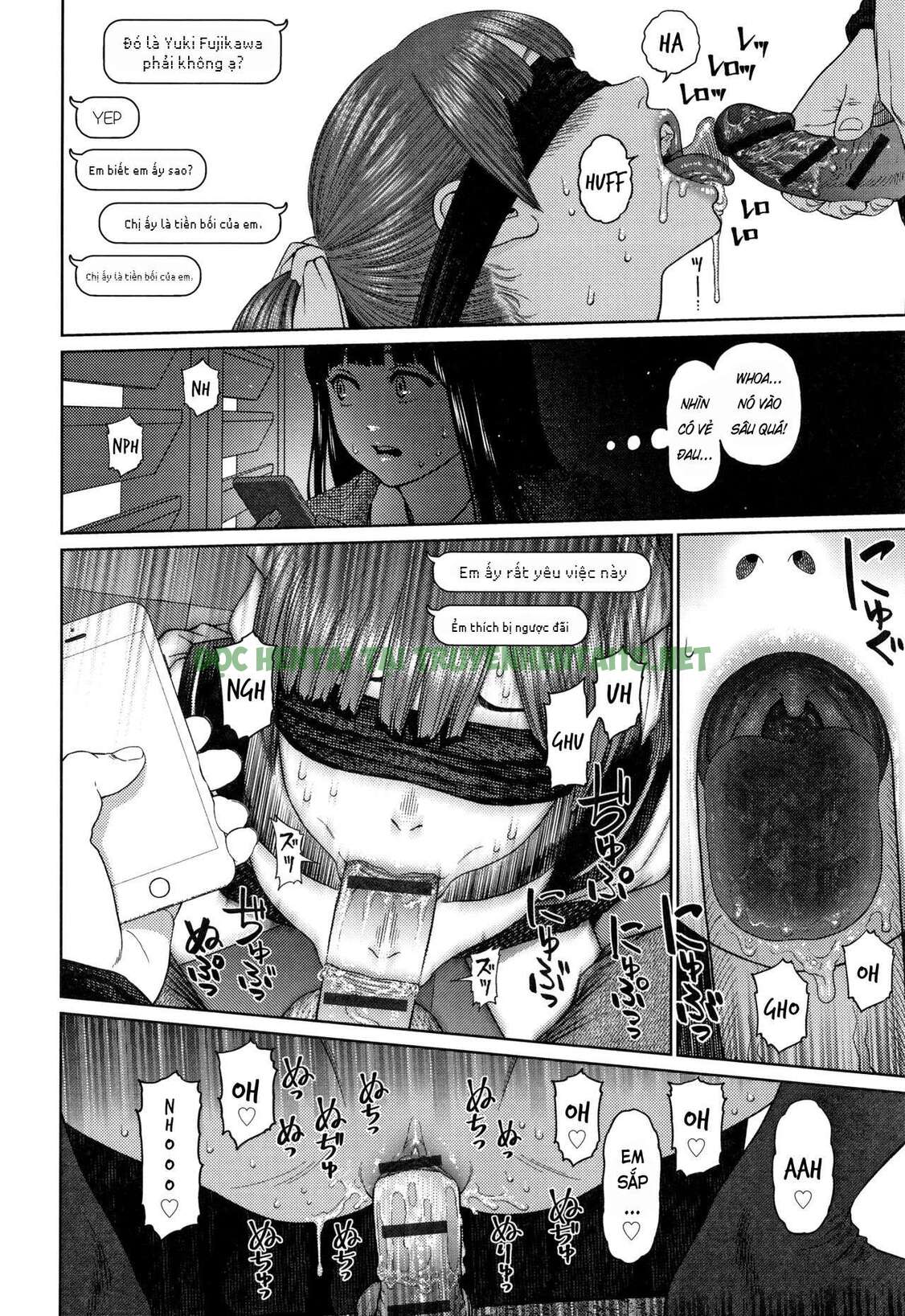 Xem ảnh 8 trong truyện hentai The Girllove Diary - Chapter 6 - truyenhentai18.pro