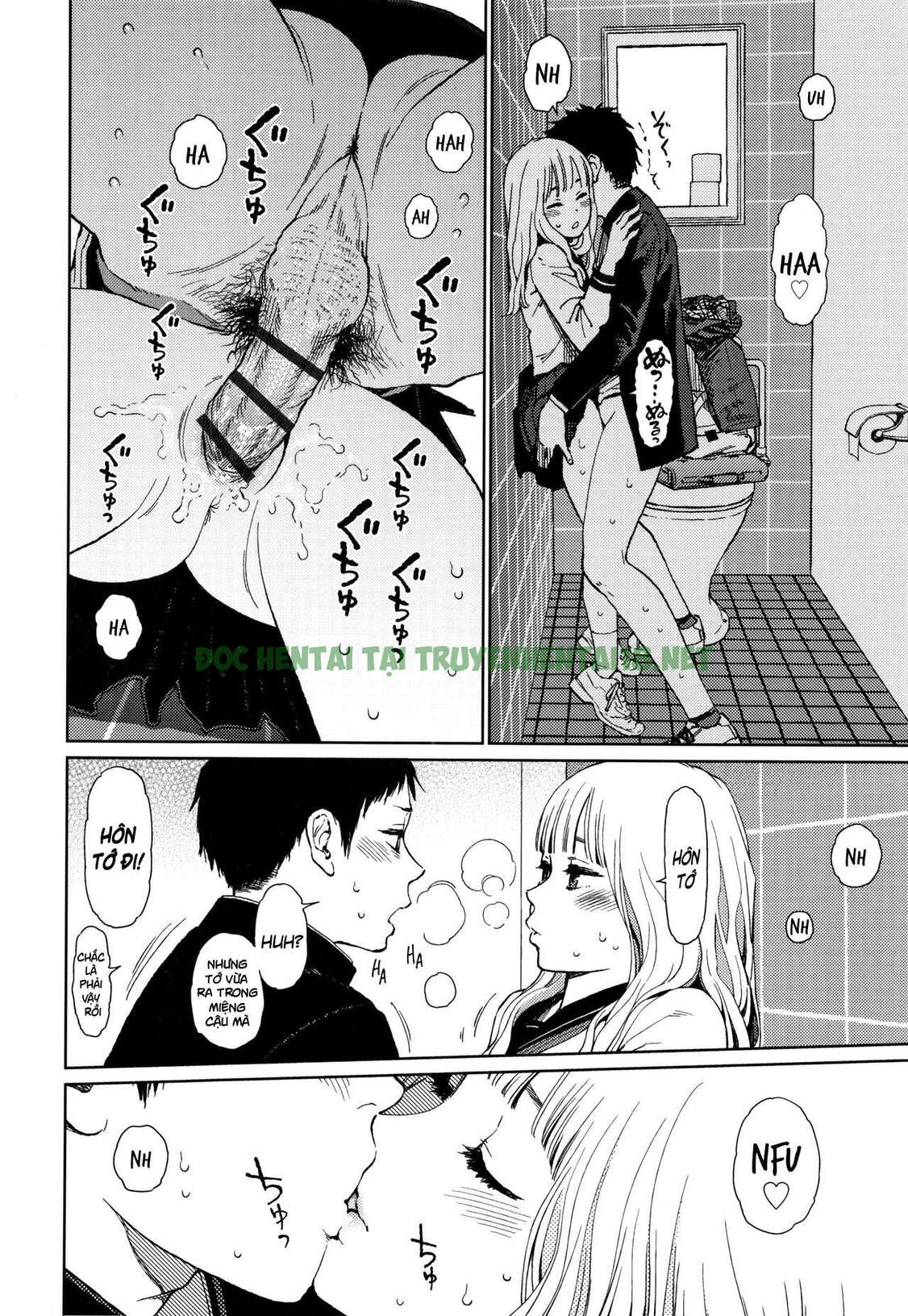 Xem ảnh 7 trong truyện hentai The Girllove Diary - Chapter 7 END - truyenhentai18.pro