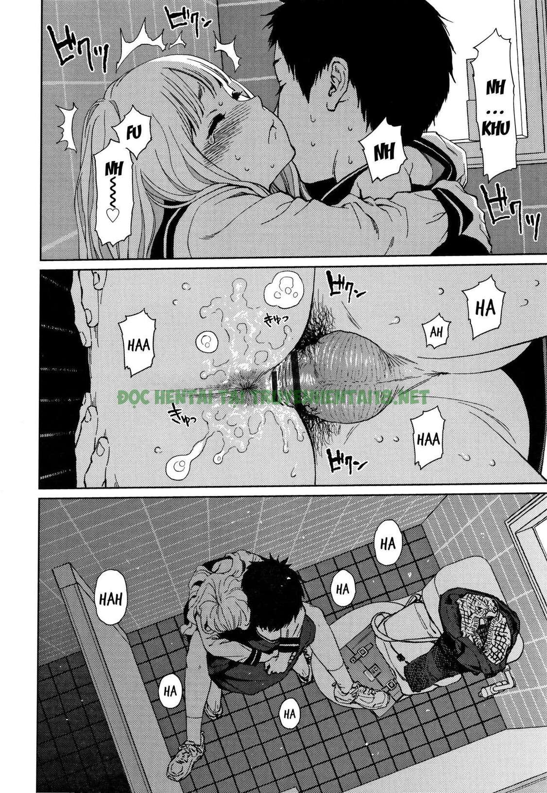 Xem ảnh 9 trong truyện hentai The Girllove Diary - Chapter 7 END - truyenhentai18.pro