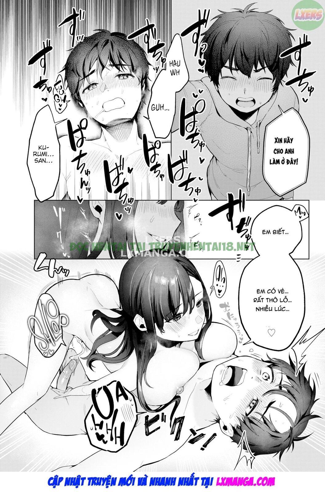 Hình ảnh 21 trong The Grocery Store Lady - One Shot - Hentaimanhwa.net