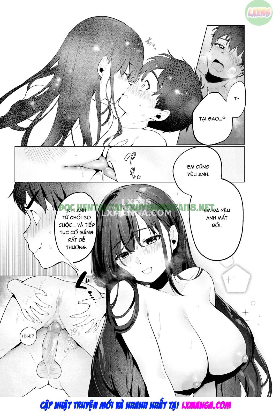 Hình ảnh 22 trong The Grocery Store Lady - One Shot - Hentaimanhwa.net