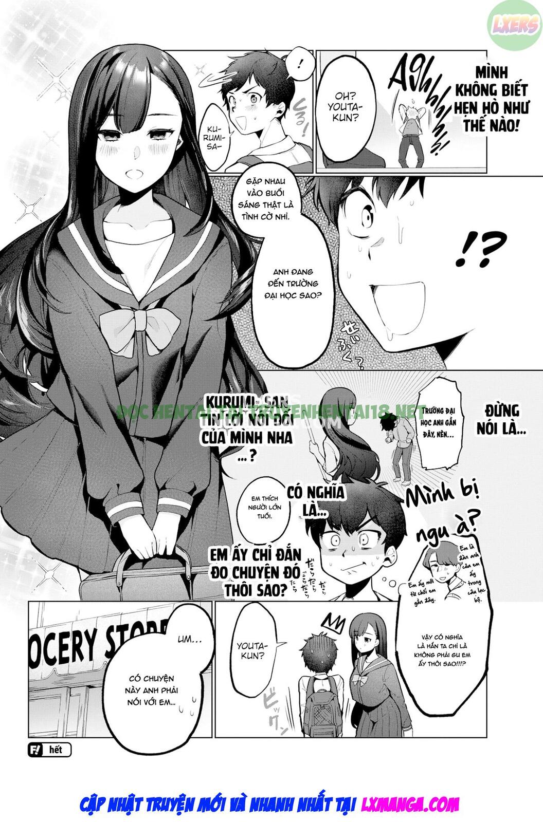 Hình ảnh 24 trong The Grocery Store Lady - One Shot - Hentaimanhwa.net