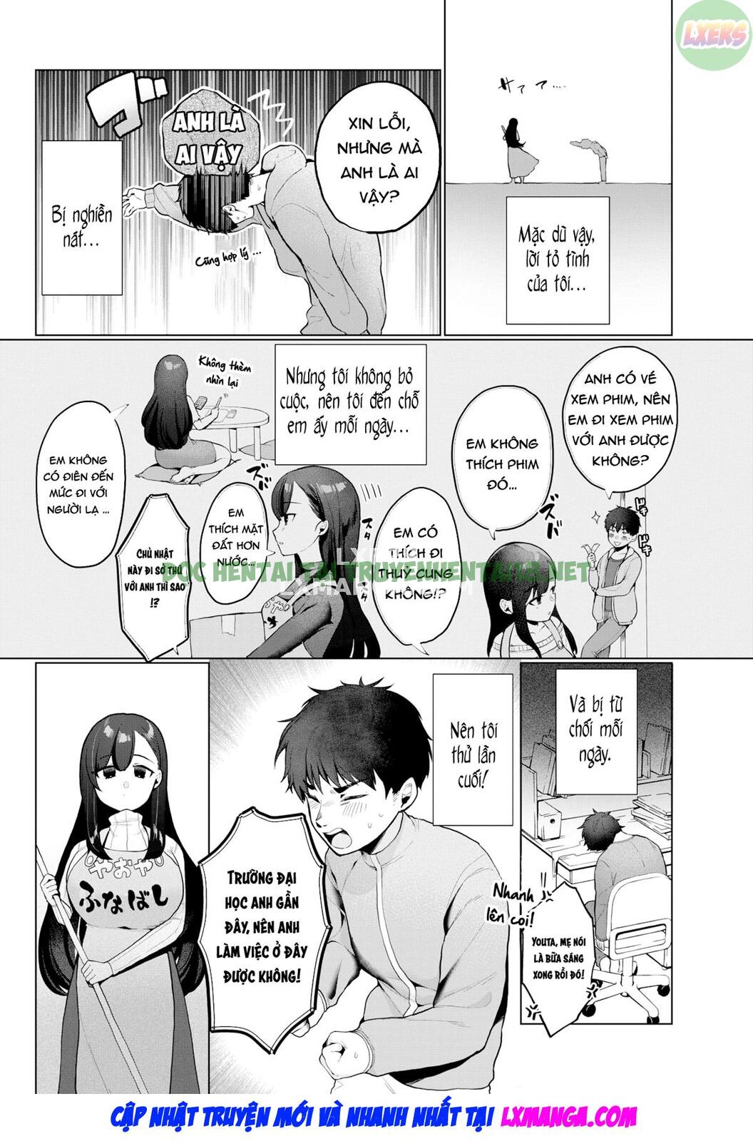 Hình ảnh 4 trong The Grocery Store Lady - One Shot - Hentaimanhwa.net
