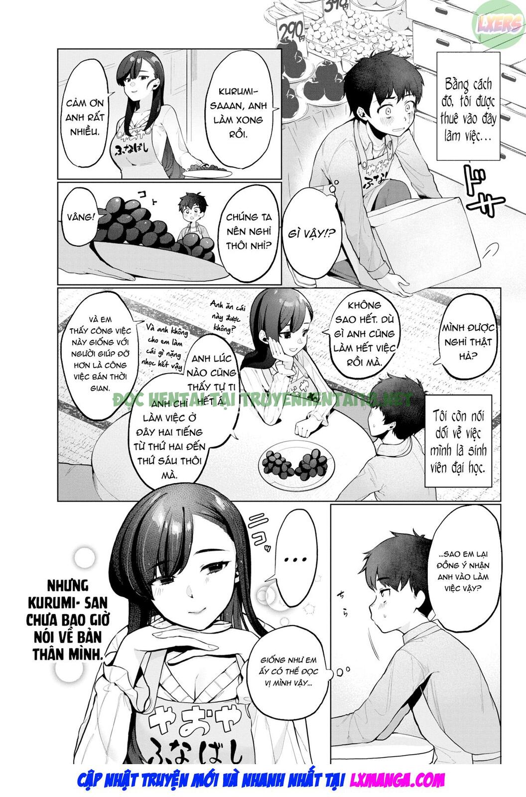 Hình ảnh 5 trong The Grocery Store Lady - One Shot - Hentaimanhwa.net