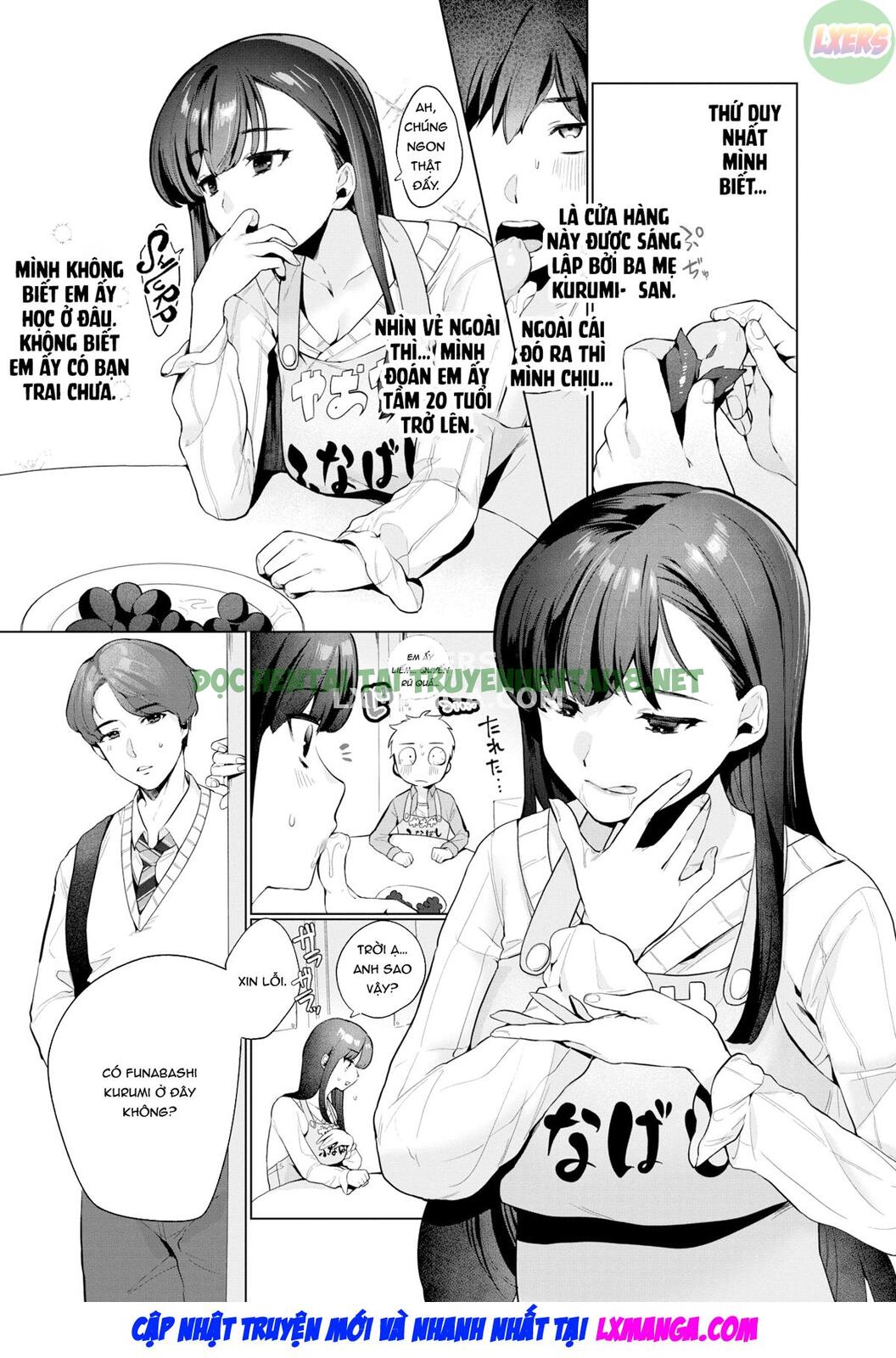 Hình ảnh 6 trong The Grocery Store Lady - One Shot - Hentaimanhwa.net