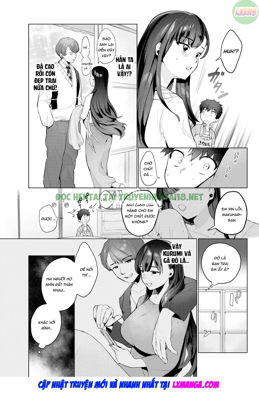 Hình ảnh 7 trong The Grocery Store Lady - One Shot - Hentaimanhwa.net
