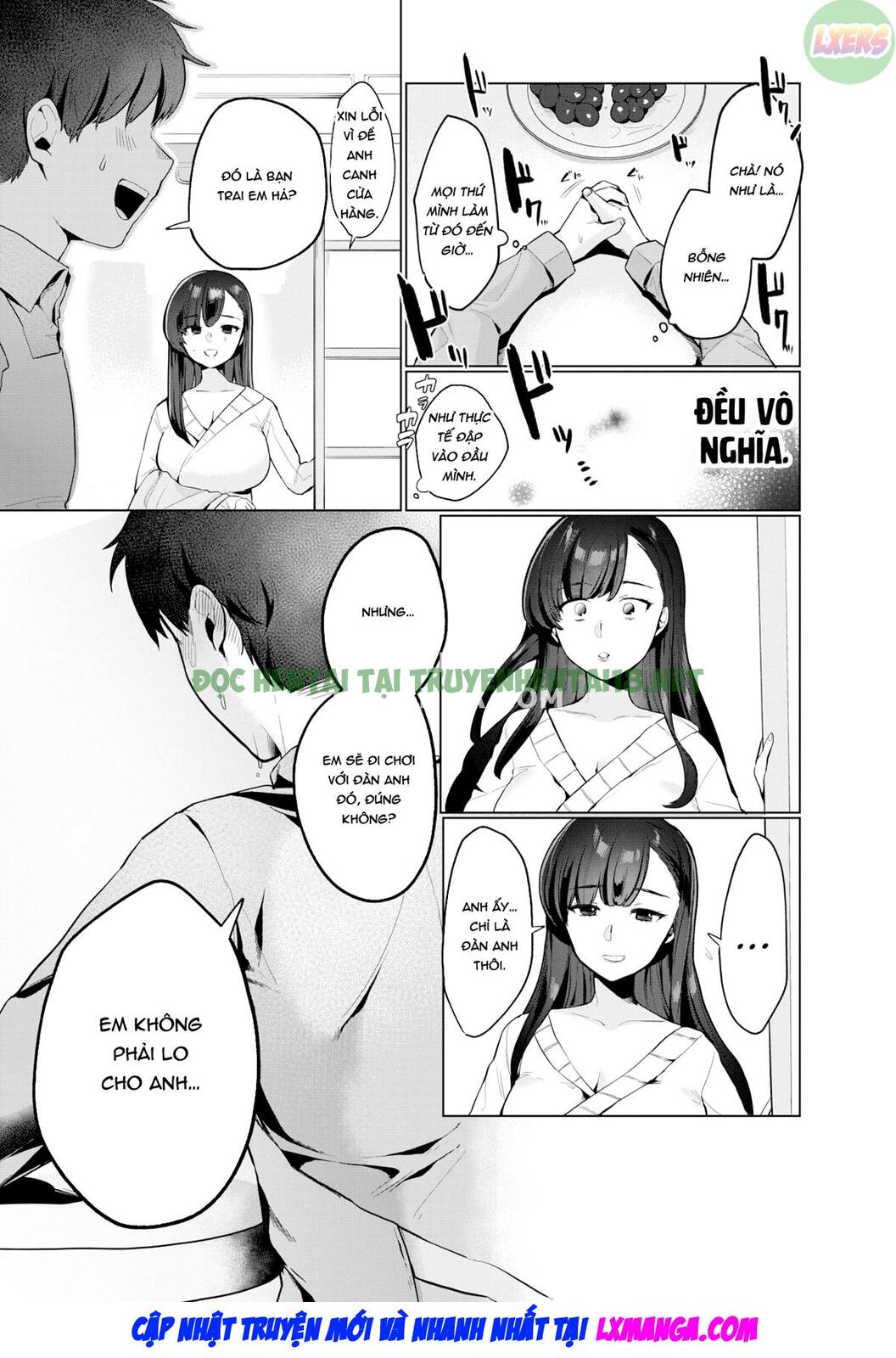 Hình ảnh 8 trong The Grocery Store Lady - One Shot - Hentaimanhwa.net