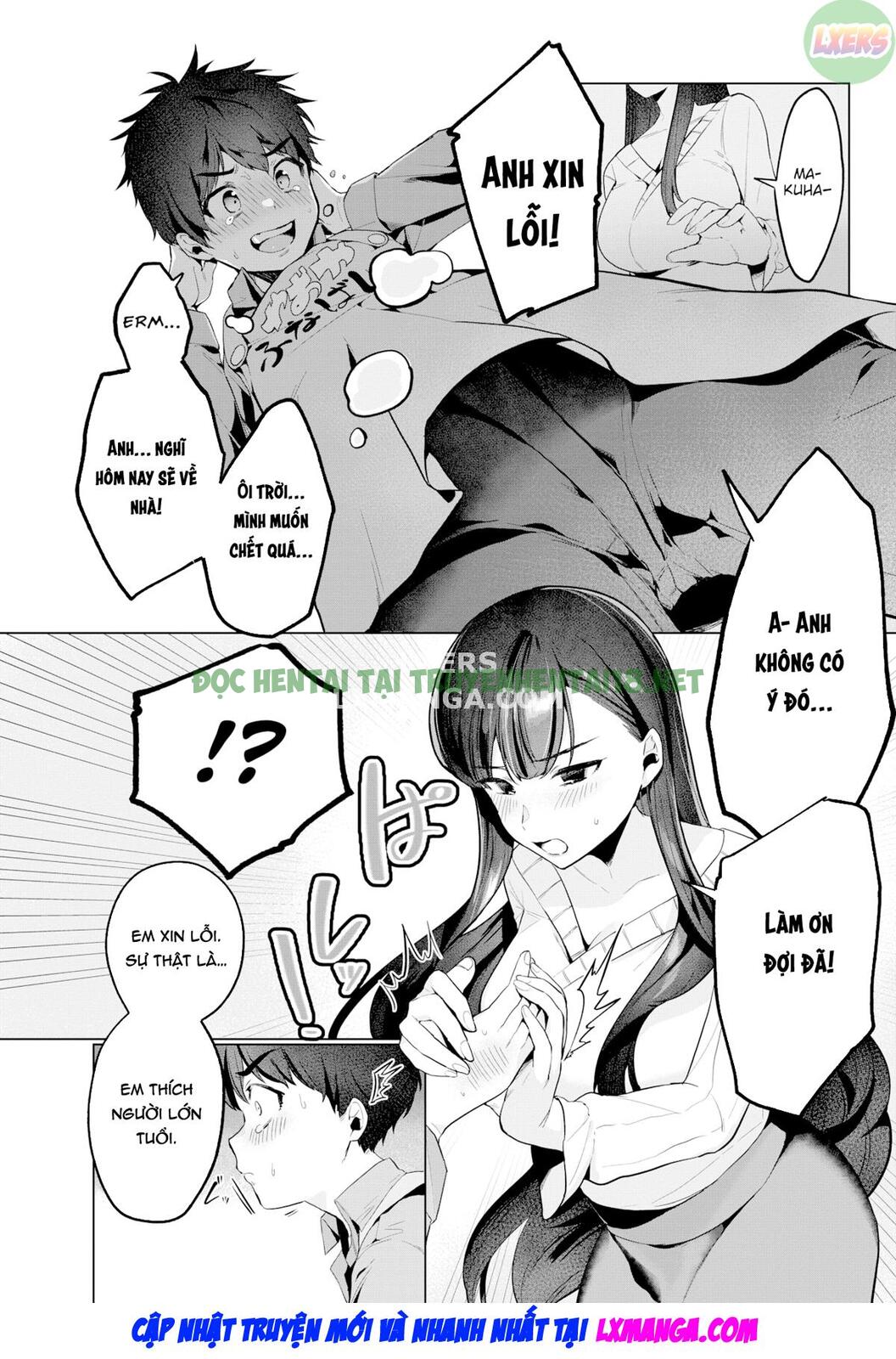 Hình ảnh 9 trong The Grocery Store Lady - One Shot - Hentaimanhwa.net