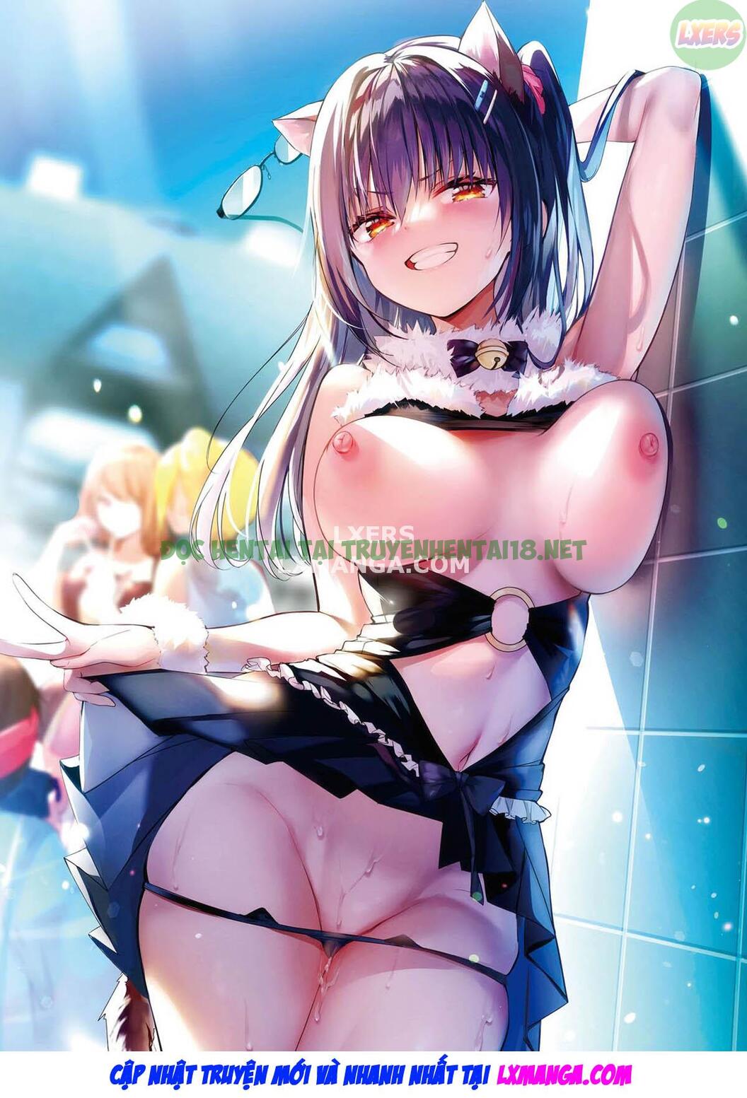 Xem ảnh 4 trong truyện hentai The Hidden Self Of The Honor Student Is A Super Slut Cosplayer - The “Cover” Honor Student Ayaka - One Shot - truyenhentai18.pro