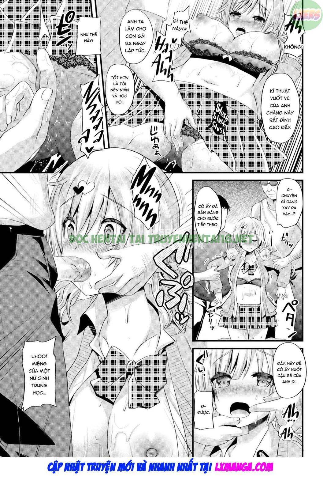 Hình ảnh 11 trong The Life Of A Mating Mister - My First Seeding - Chapter 1 - Hentaimanhwa.net