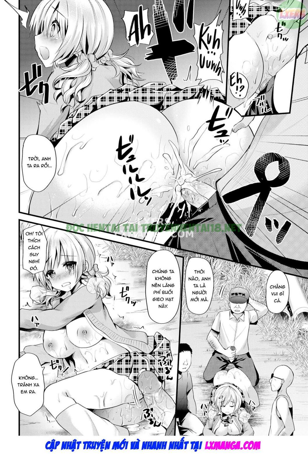 Hình ảnh 18 trong The Life Of A Mating Mister - My First Seeding - Chapter 1 - Hentaimanhwa.net