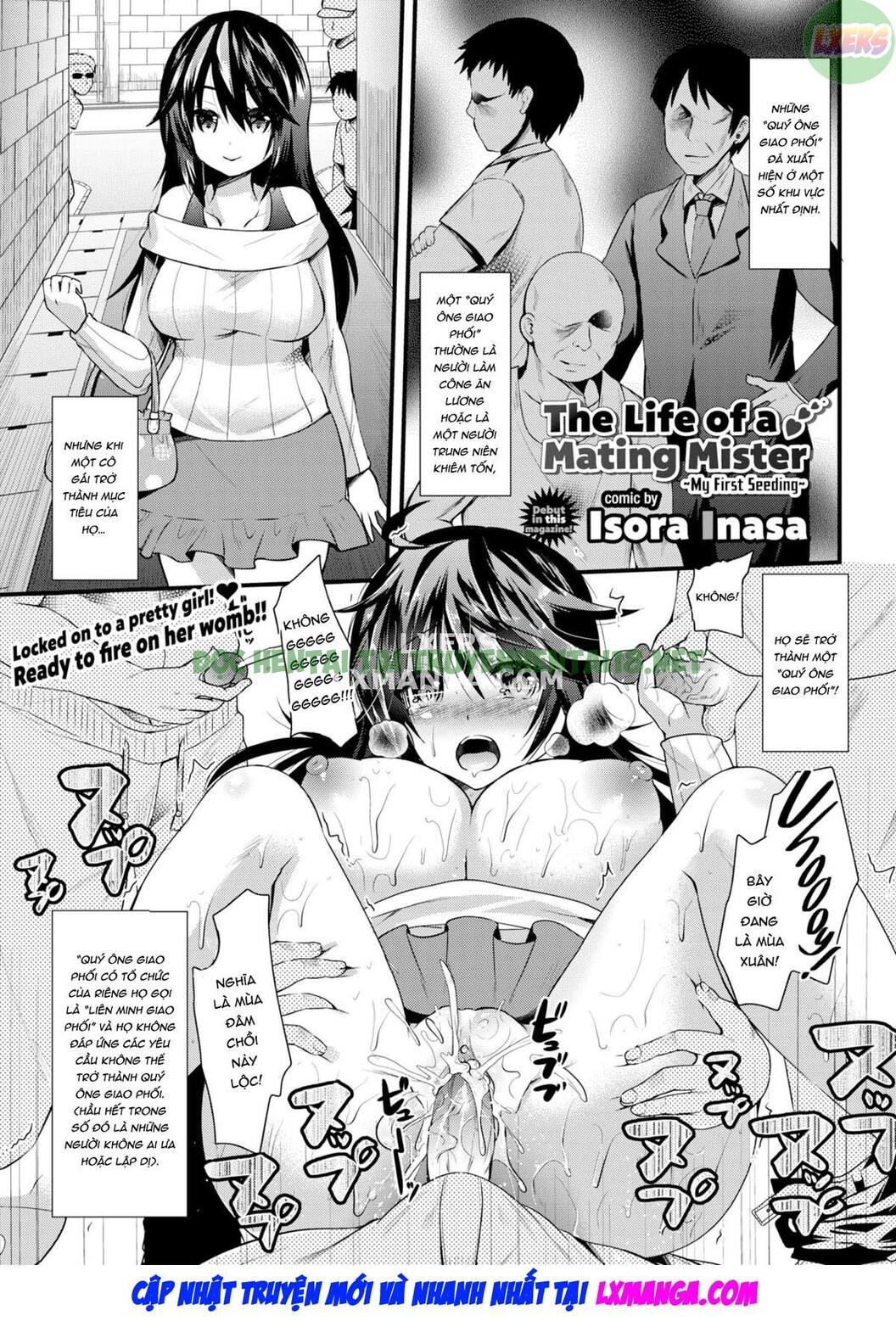 Xem ảnh 3 trong truyện hentai The Life Of A Mating Mister - My First Seeding - Chapter 1 - truyenhentai18.pro
