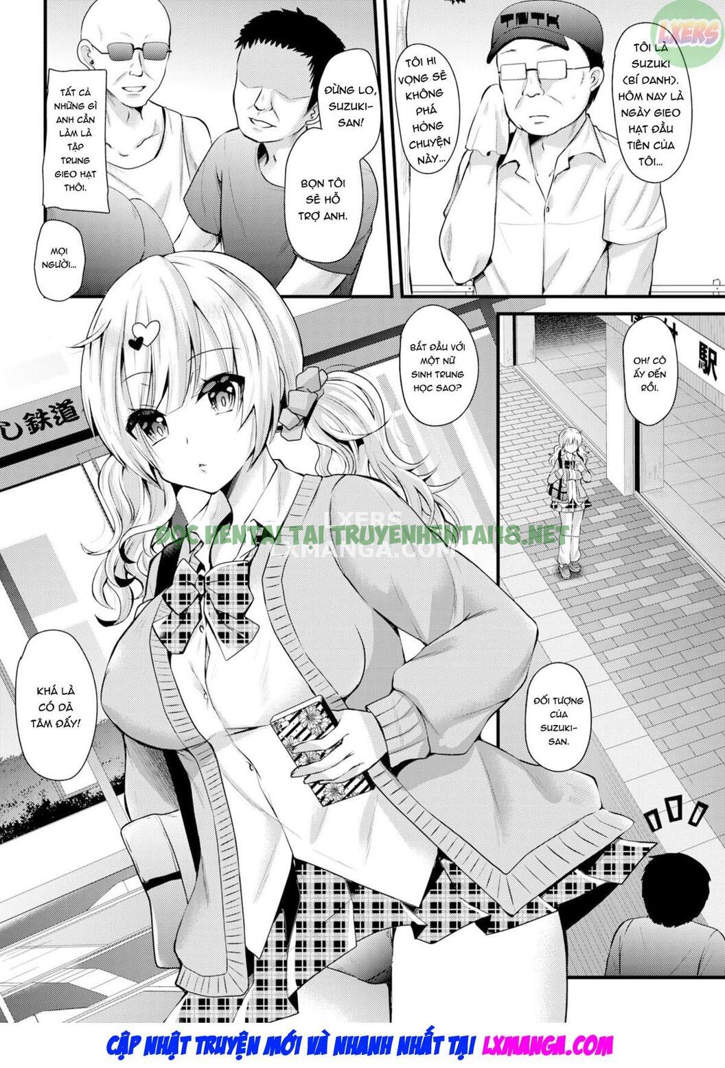 Hình ảnh 4 trong The Life Of A Mating Mister - My First Seeding - Chapter 1 - Hentaimanhwa.net