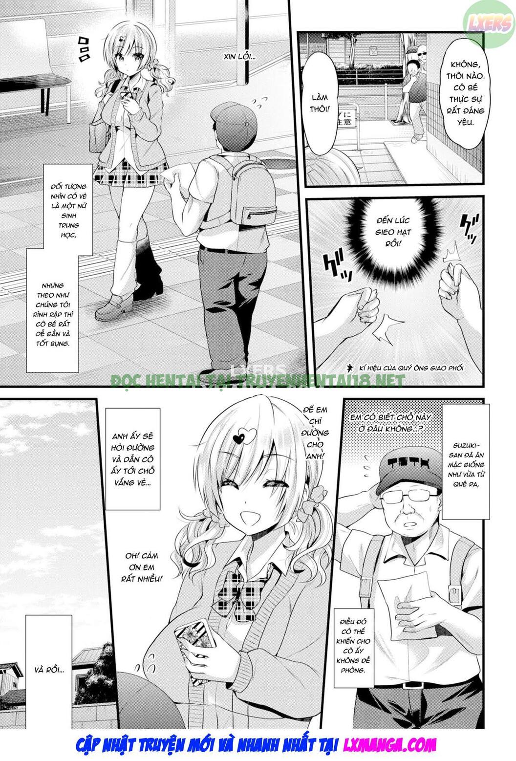 Hình ảnh 5 trong The Life Of A Mating Mister - My First Seeding - Chapter 1 - Hentaimanhwa.net