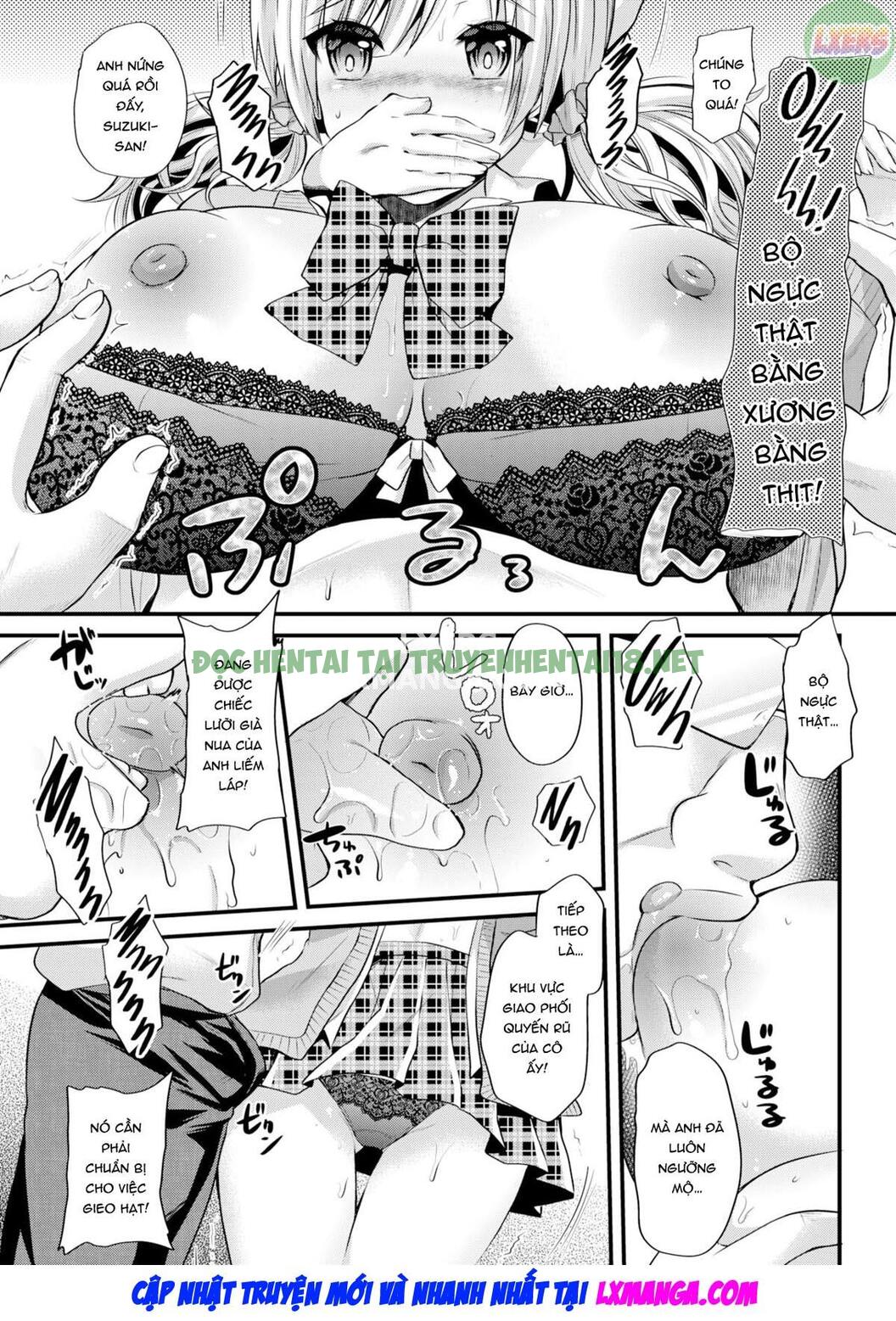 Hình ảnh 9 trong The Life Of A Mating Mister - My First Seeding - Chapter 1 - Hentaimanhwa.net