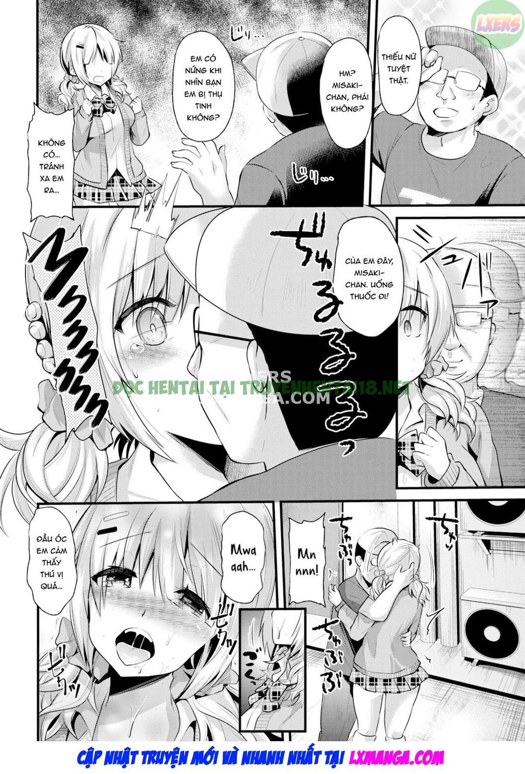 Hình ảnh 18 trong The Life Of A Mating Mister - My First Seeding - Chapter 2 END - Hentaimanhwa.net