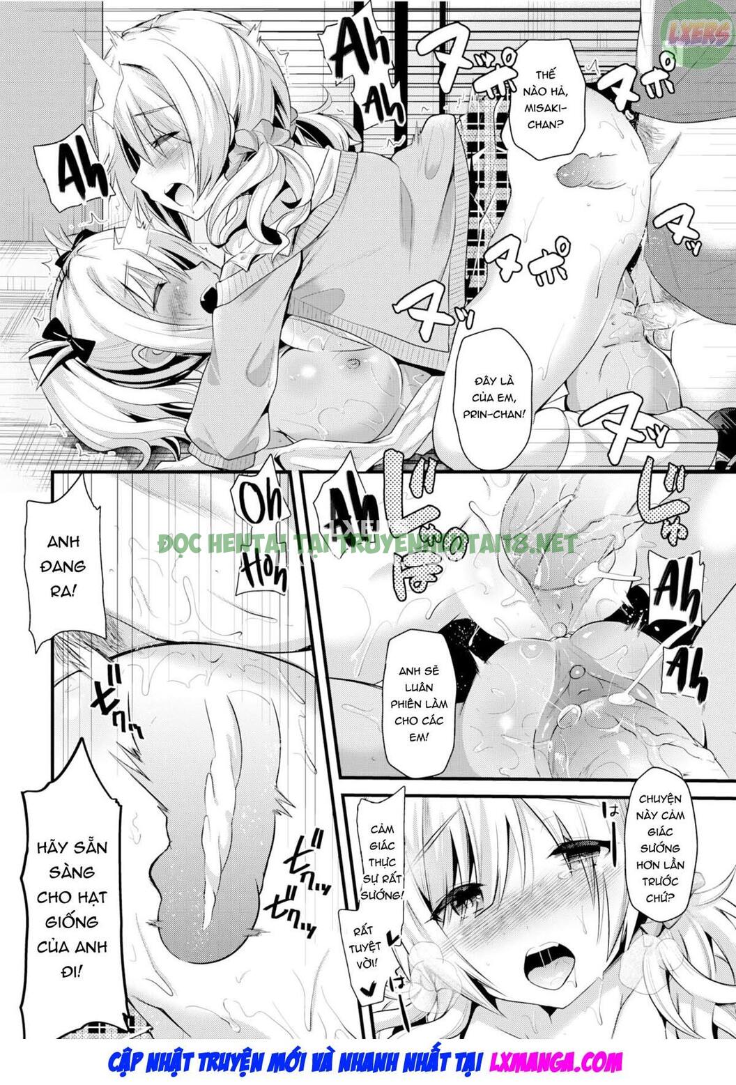 Hình ảnh 20 trong The Life Of A Mating Mister - My First Seeding - Chapter 2 END - Hentaimanhwa.net