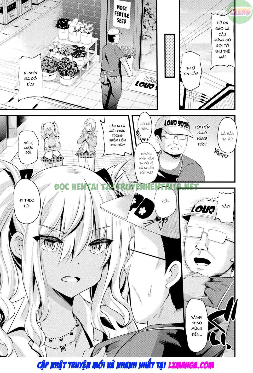 Hình ảnh 5 trong The Life Of A Mating Mister - My First Seeding - Chapter 2 END - Hentaimanhwa.net