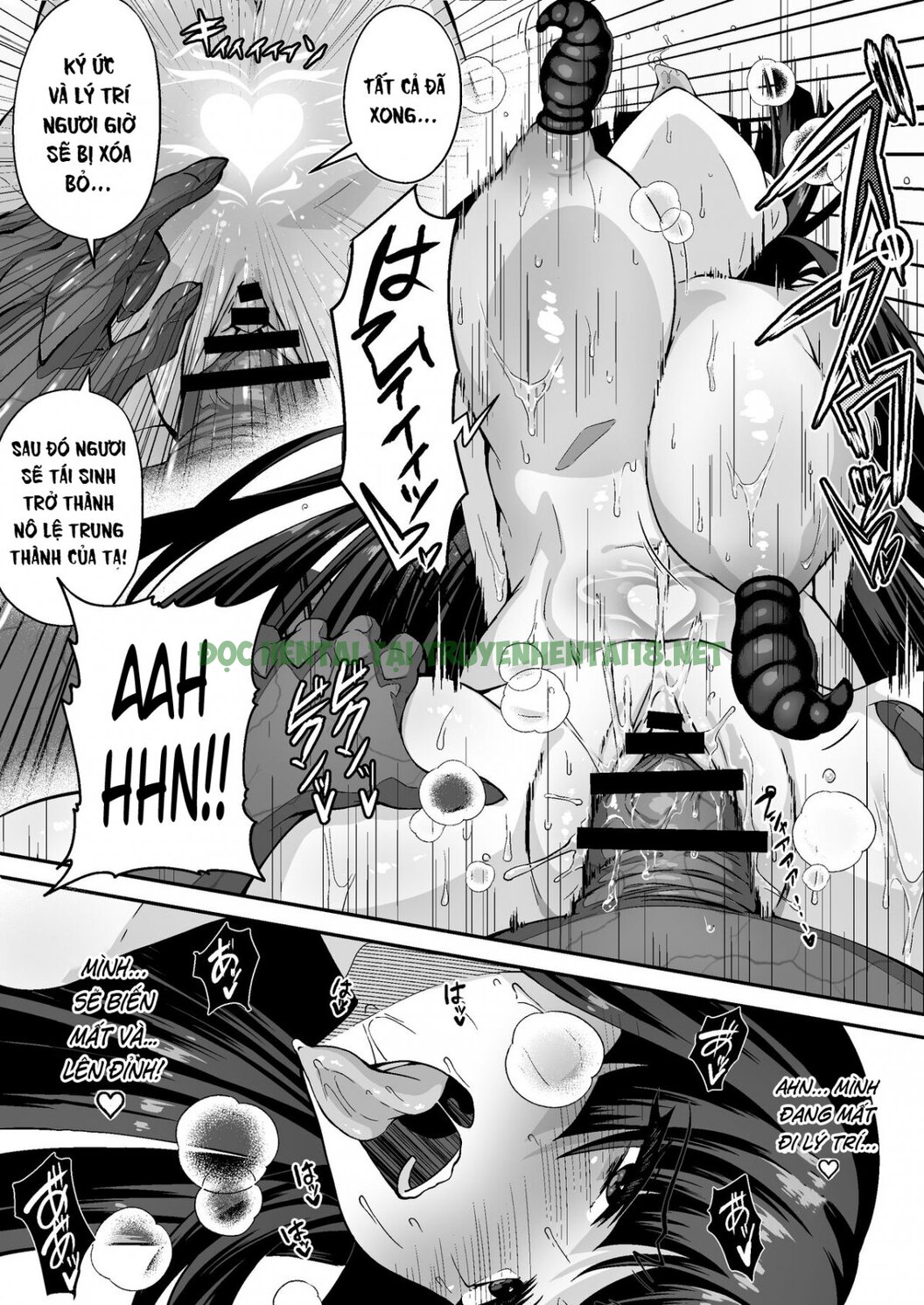 Hình ảnh 57 trong The Master Demon Exorcist Doesn't Succumb To Tentacle Demon - One Shot - Hentaimanhwa.net