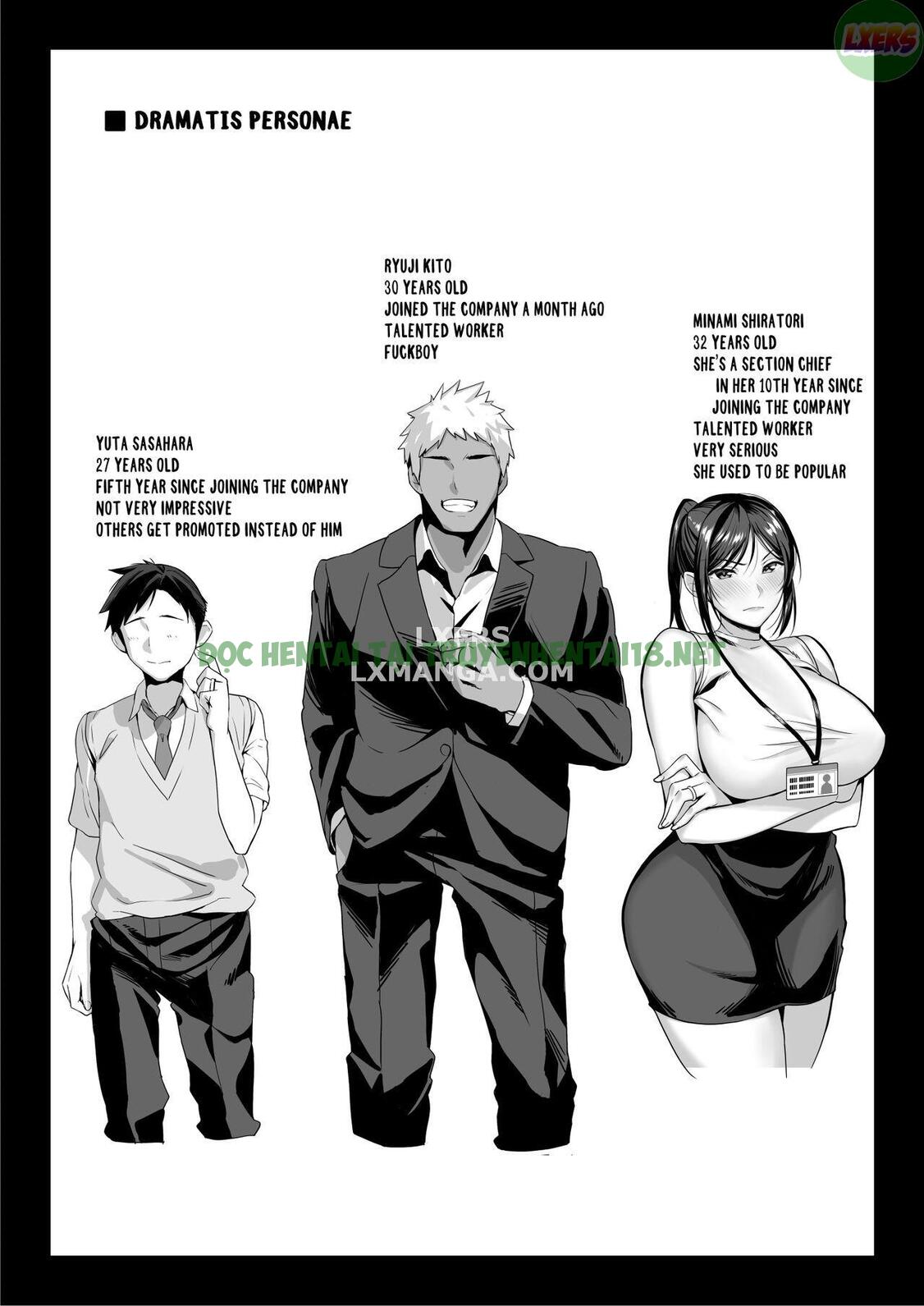 Hình ảnh 1 trong The Newlywed Boss Was Dominated By The Subordinate’s Dick - One Shot - Hentaimanhwa.net