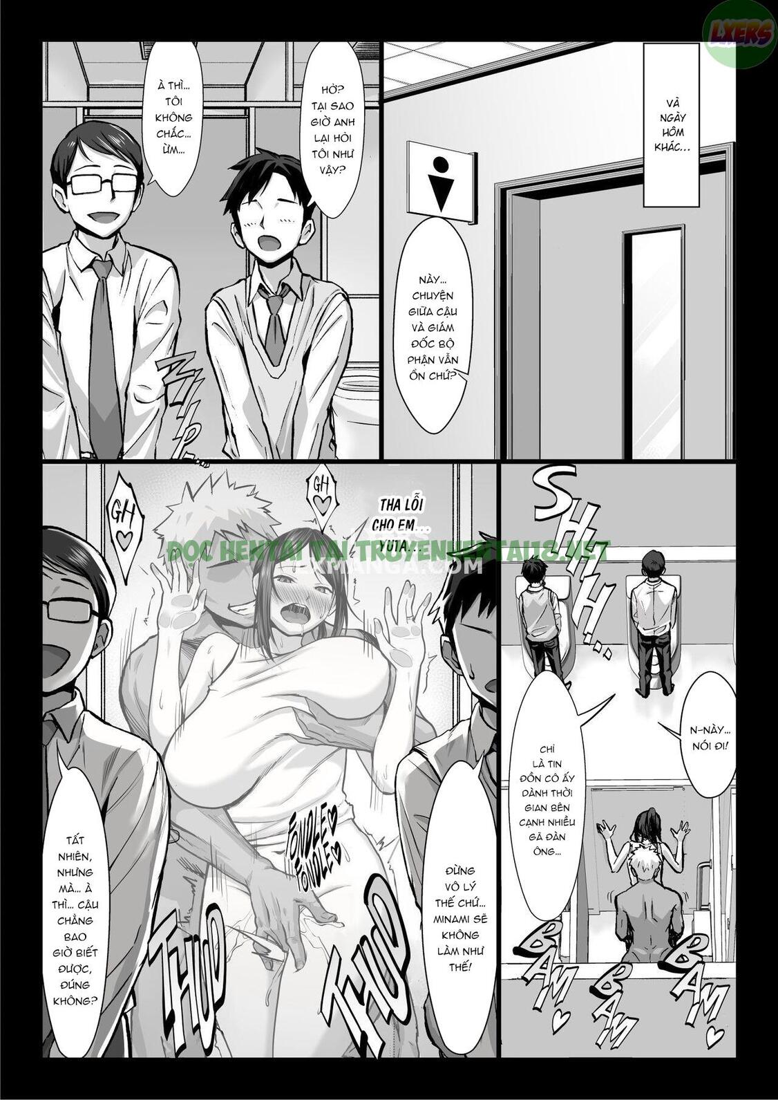 Hình ảnh 26 trong The Newlywed Boss Was Dominated By The Subordinate’s Dick - One Shot - Hentaimanhwa.net