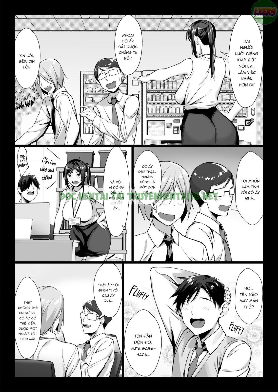 Hình ảnh 3 trong The Newlywed Boss Was Dominated By The Subordinate’s Dick - One Shot - Hentaimanhwa.net