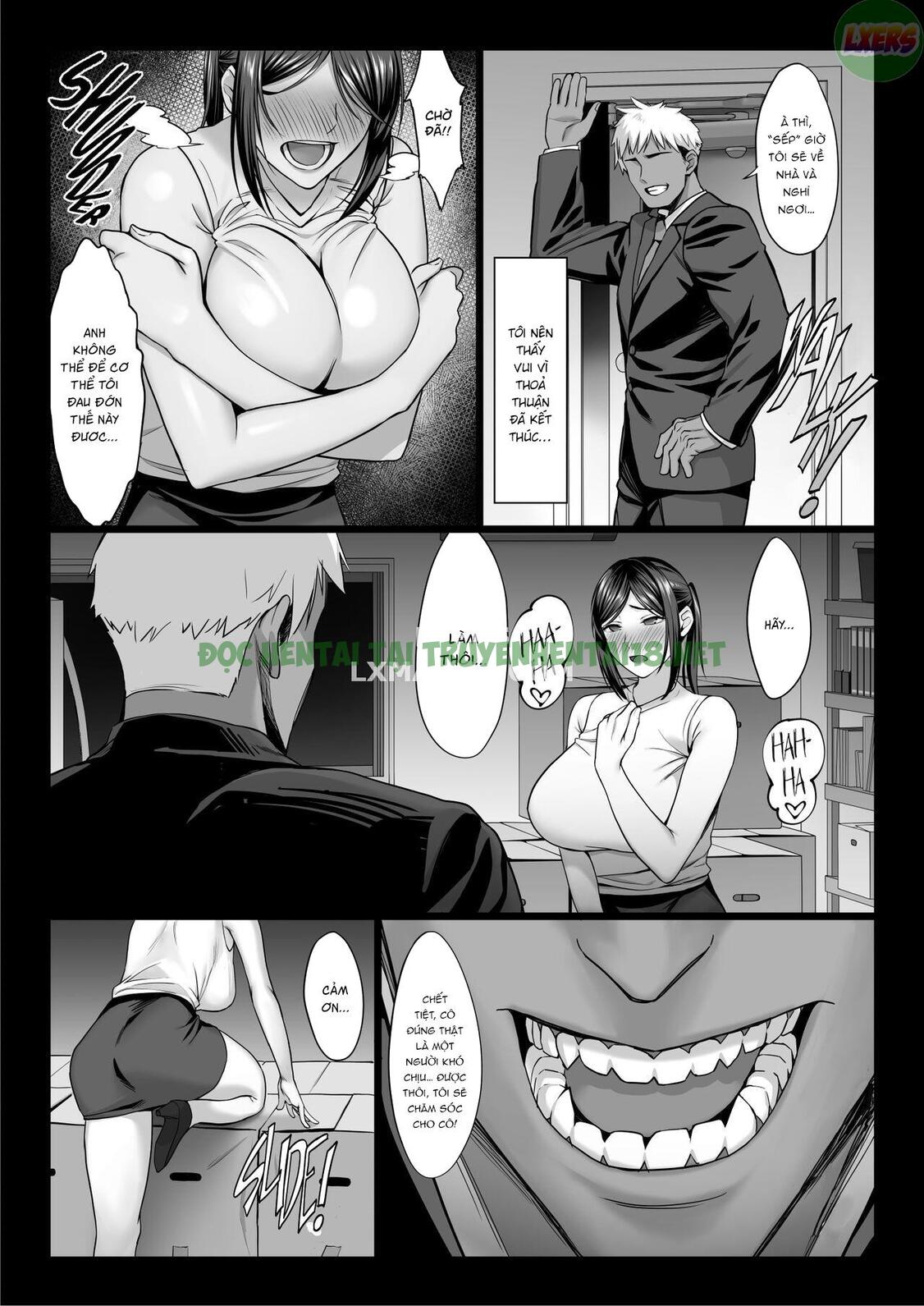 Hình ảnh 30 trong The Newlywed Boss Was Dominated By The Subordinate’s Dick - One Shot - Hentaimanhwa.net