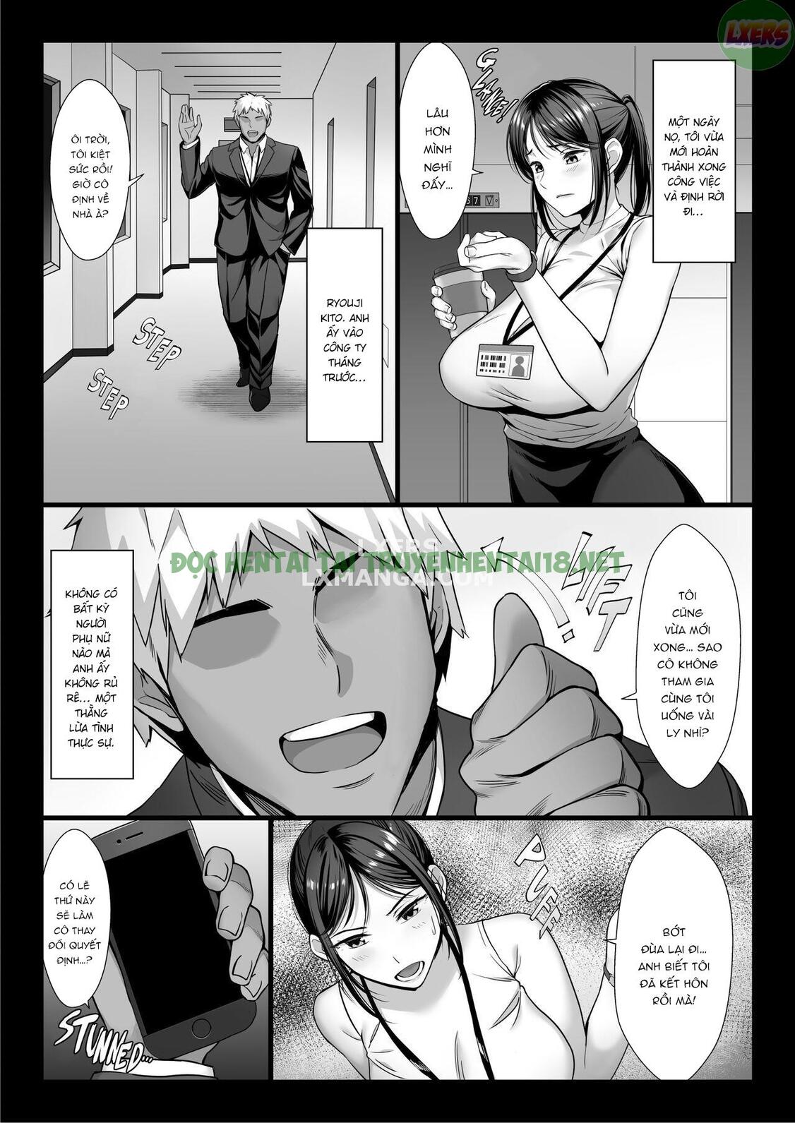 Hình ảnh 6 trong The Newlywed Boss Was Dominated By The Subordinate’s Dick - One Shot - Hentaimanhwa.net