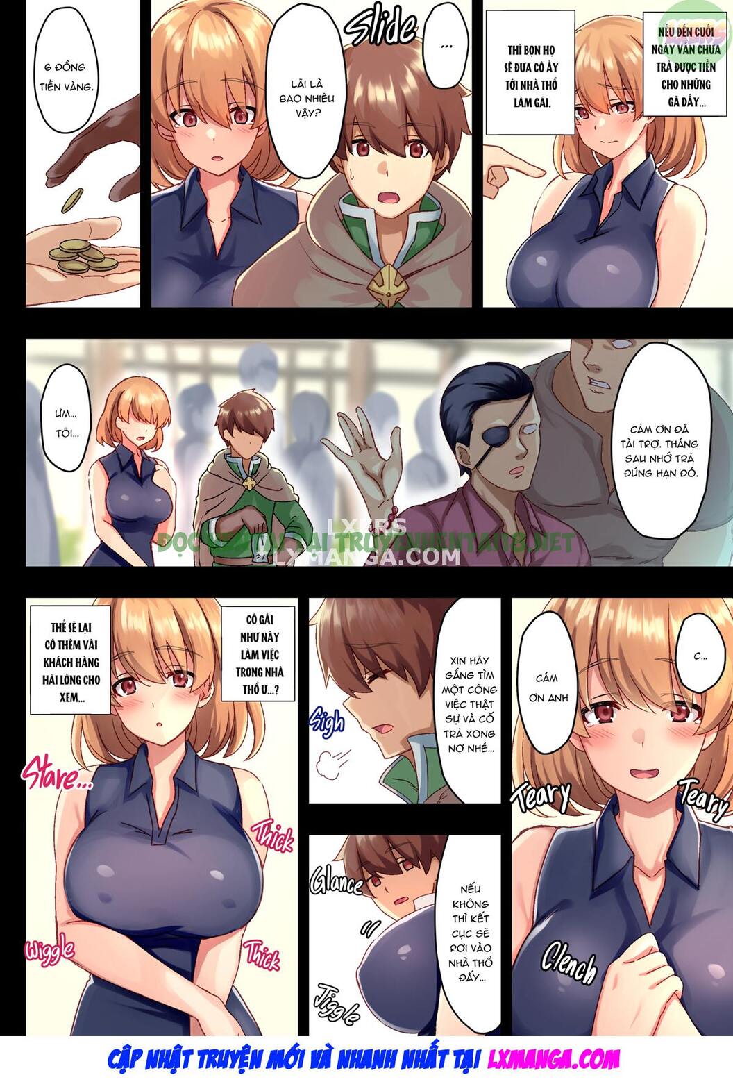 Hình ảnh 11 trong The Only Man In An All-Girls Party - One Shot - Hentaimanhwa.net