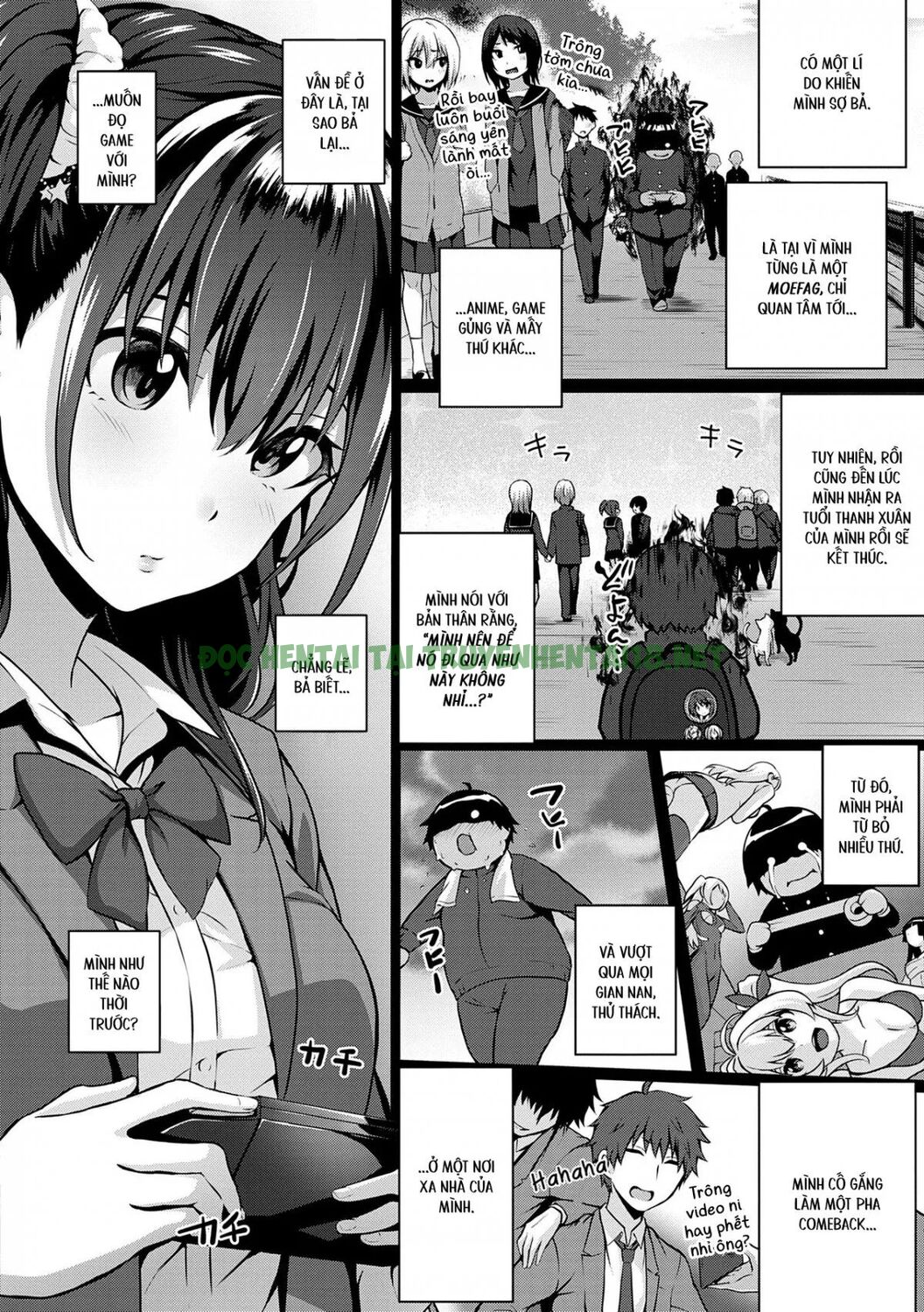 Xem ảnh The Puzzle Pieces Are Suddenly Coming Together - Chapter 1 - 1 - Hentai24h.Tv
