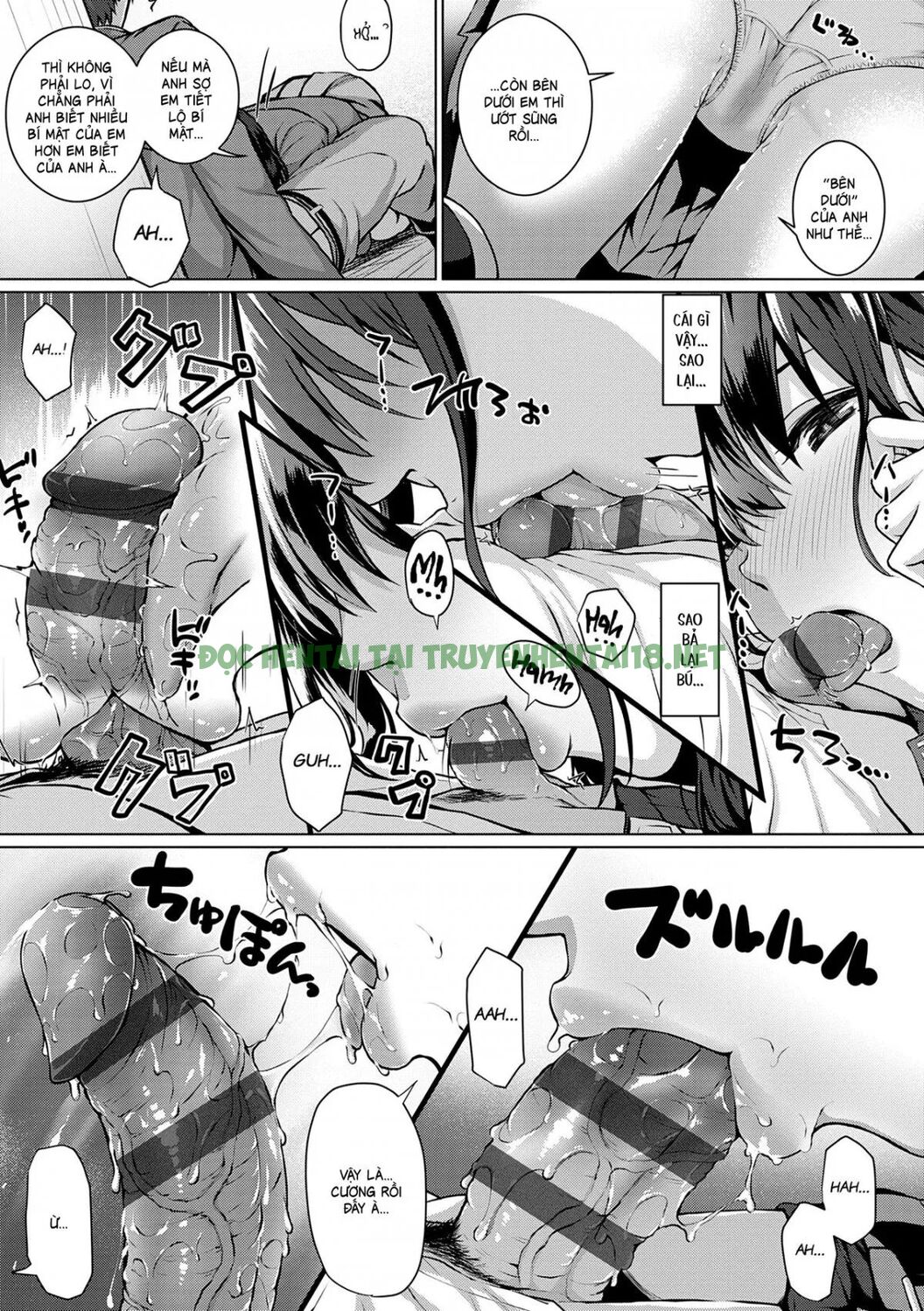Xem ảnh 10 trong truyện hentai The Puzzle Pieces Are Suddenly Coming Together - Chapter 1 - truyenhentai18.pro