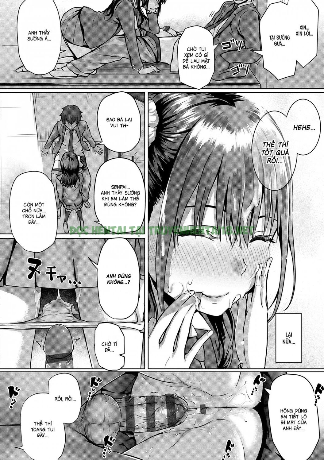 Hình ảnh 15 trong The Puzzle Pieces Are Suddenly Coming Together - Chapter 1 - Hentaimanhwa.net