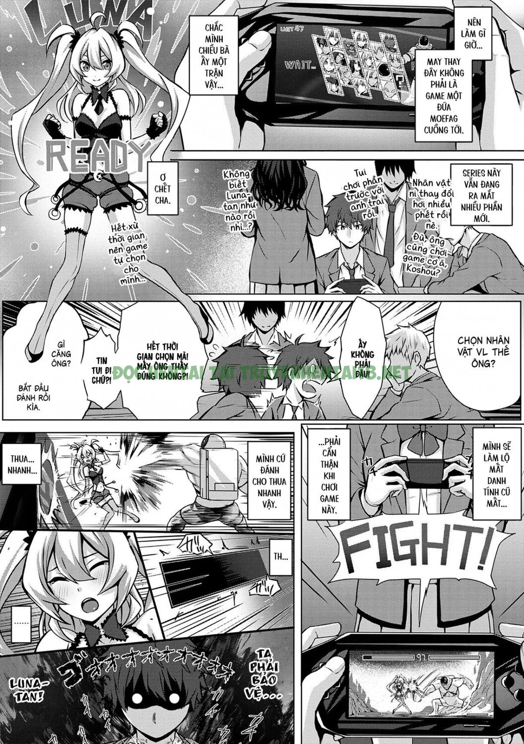 Xem ảnh 2 trong truyện hentai The Puzzle Pieces Are Suddenly Coming Together - Chapter 1 - truyenhentai18.pro