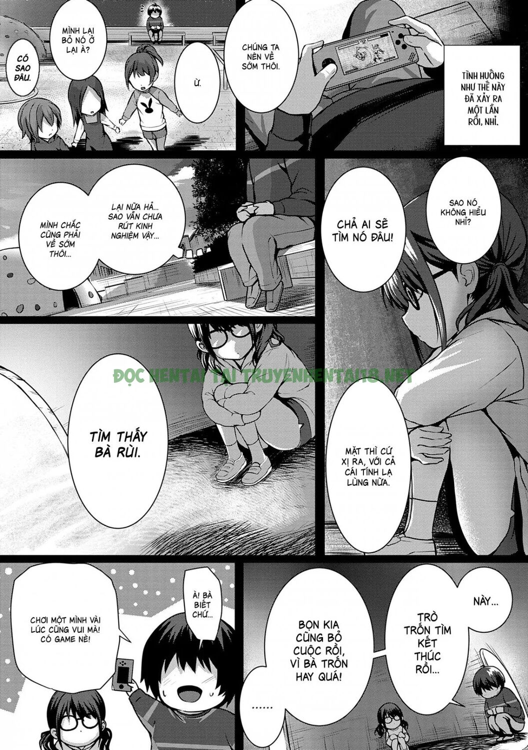 Xem ảnh The Puzzle Pieces Are Suddenly Coming Together - Chapter 1 - 27 - Hentai24h.Tv