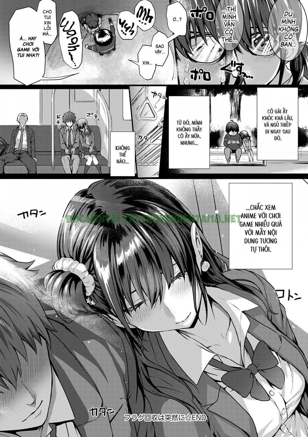 Hình ảnh 28 trong The Puzzle Pieces Are Suddenly Coming Together - Chapter 1 - Hentaimanhwa.net