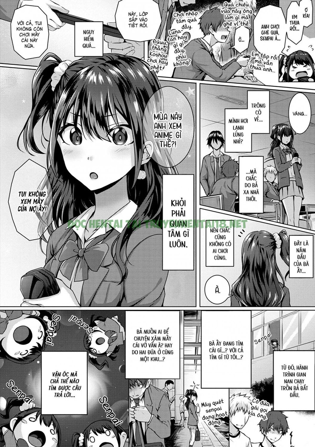 Xem ảnh 3 trong truyện hentai The Puzzle Pieces Are Suddenly Coming Together - Chapter 1 - truyenhentai18.pro