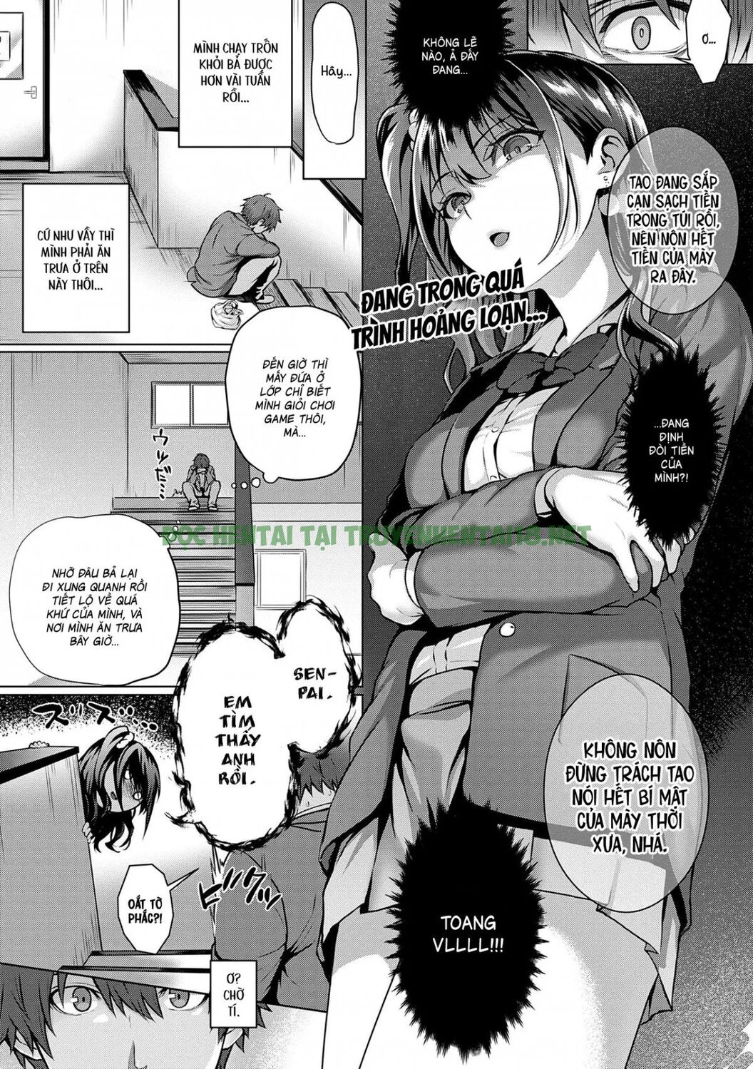 Xem ảnh 4 trong truyện hentai The Puzzle Pieces Are Suddenly Coming Together - Chapter 1 - truyenhentai18.pro