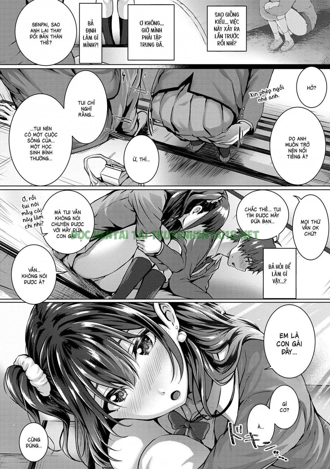 Xem ảnh 5 trong truyện hentai The Puzzle Pieces Are Suddenly Coming Together - Chapter 1 - truyenhentai18.pro