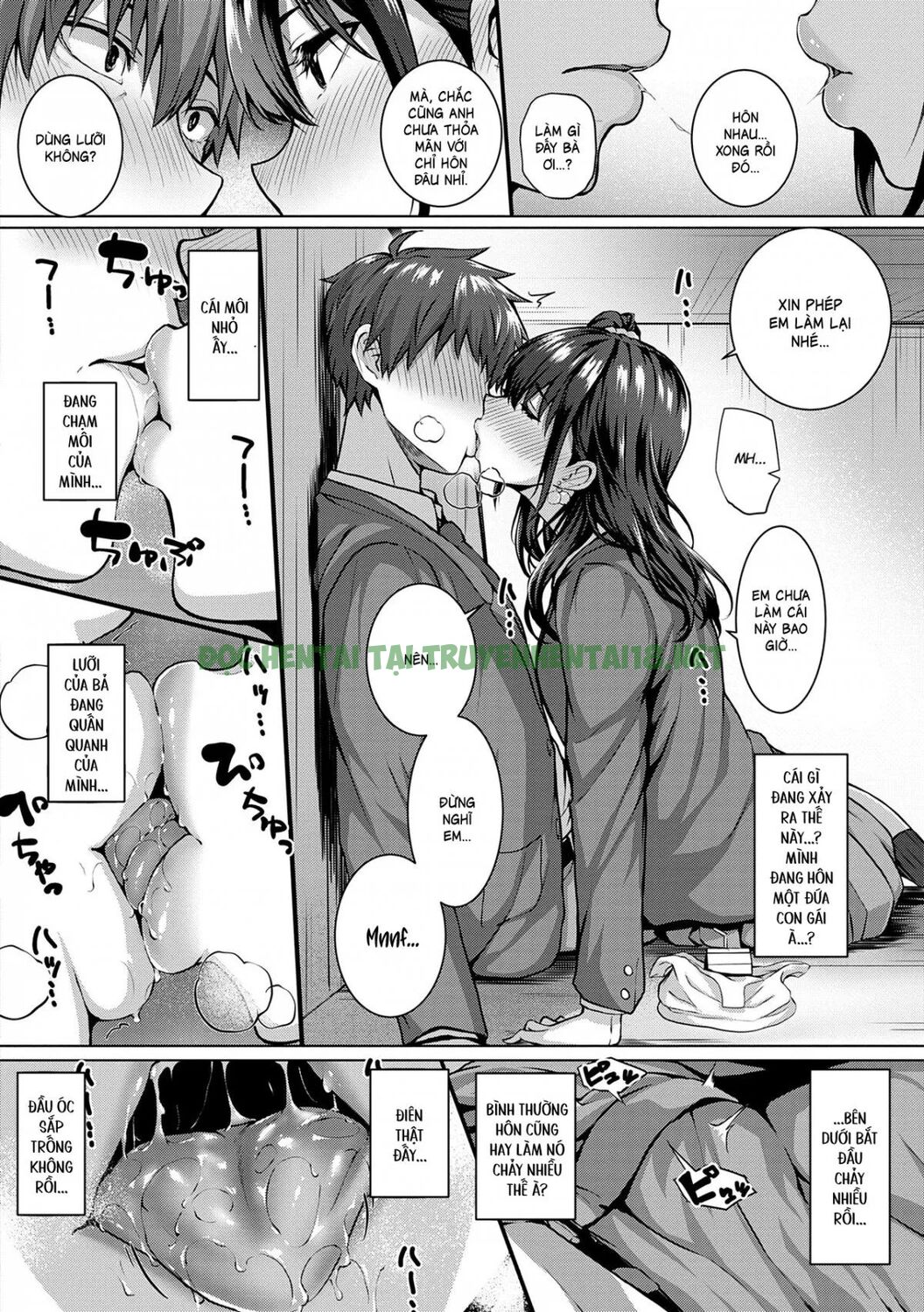 Xem ảnh 7 trong truyện hentai The Puzzle Pieces Are Suddenly Coming Together - Chapter 1 - truyenhentai18.pro