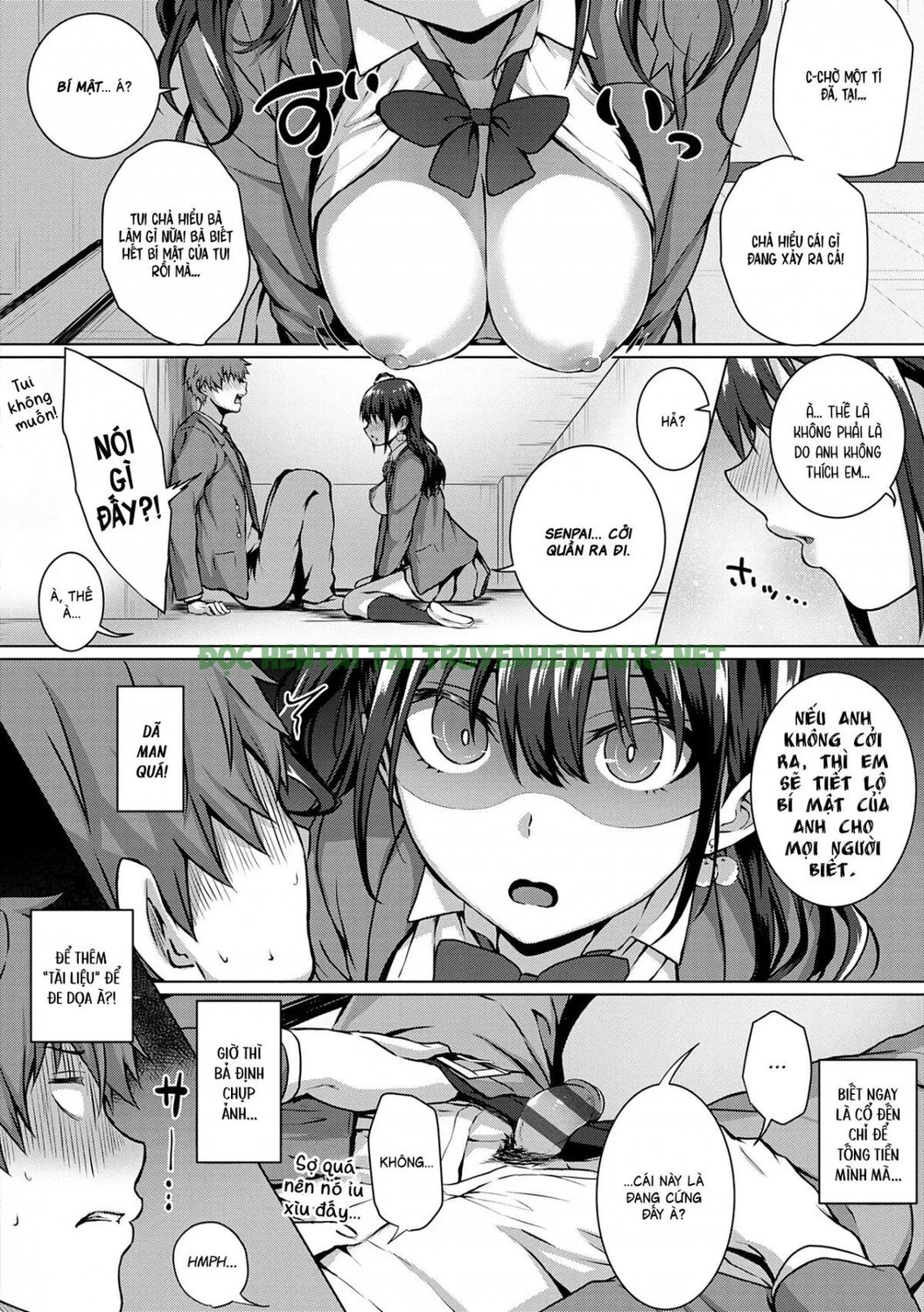 Xem ảnh 9 trong truyện hentai The Puzzle Pieces Are Suddenly Coming Together - Chapter 1 - truyenhentai18.pro