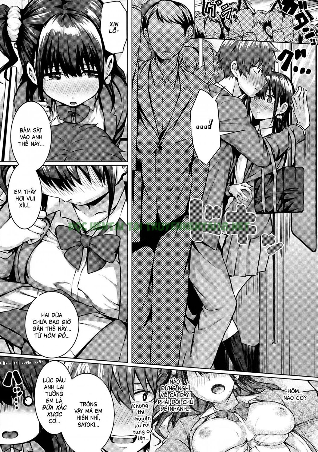 Xem ảnh 1 trong truyện hentai The Puzzle Pieces Are Suddenly Coming Together - Chapter 2 END - truyenhentai18.pro