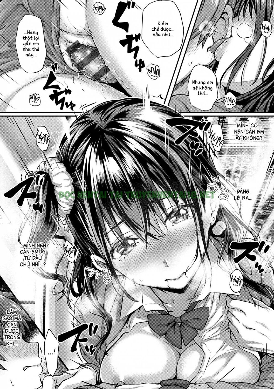 Xem ảnh 12 trong truyện hentai The Puzzle Pieces Are Suddenly Coming Together - Chapter 2 END - truyenhentai18.pro