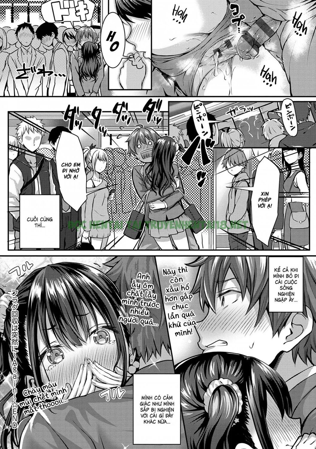 Xem ảnh 15 trong truyện hentai The Puzzle Pieces Are Suddenly Coming Together - Chapter 2 END - truyenhentai18.pro