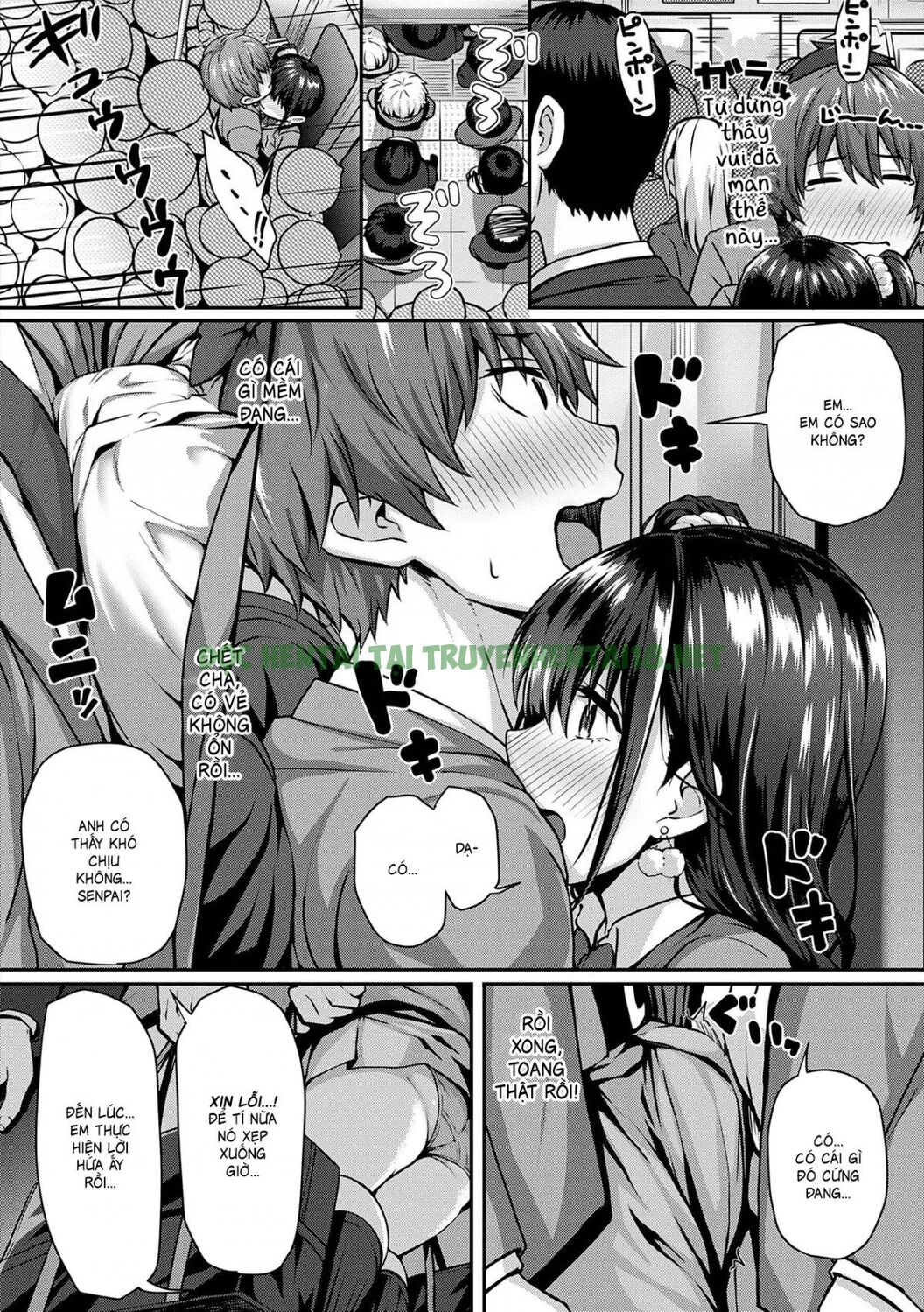 Hình ảnh 3 trong The Puzzle Pieces Are Suddenly Coming Together - Chapter 2 END - Hentaimanhwa.net