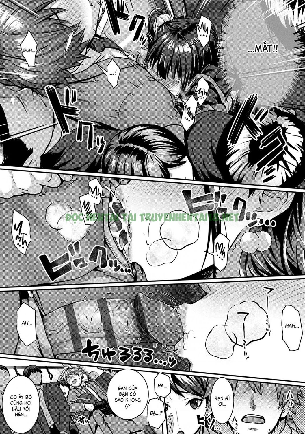 Xem ảnh 8 trong truyện hentai The Puzzle Pieces Are Suddenly Coming Together - Chapter 2 END - truyenhentai18.pro