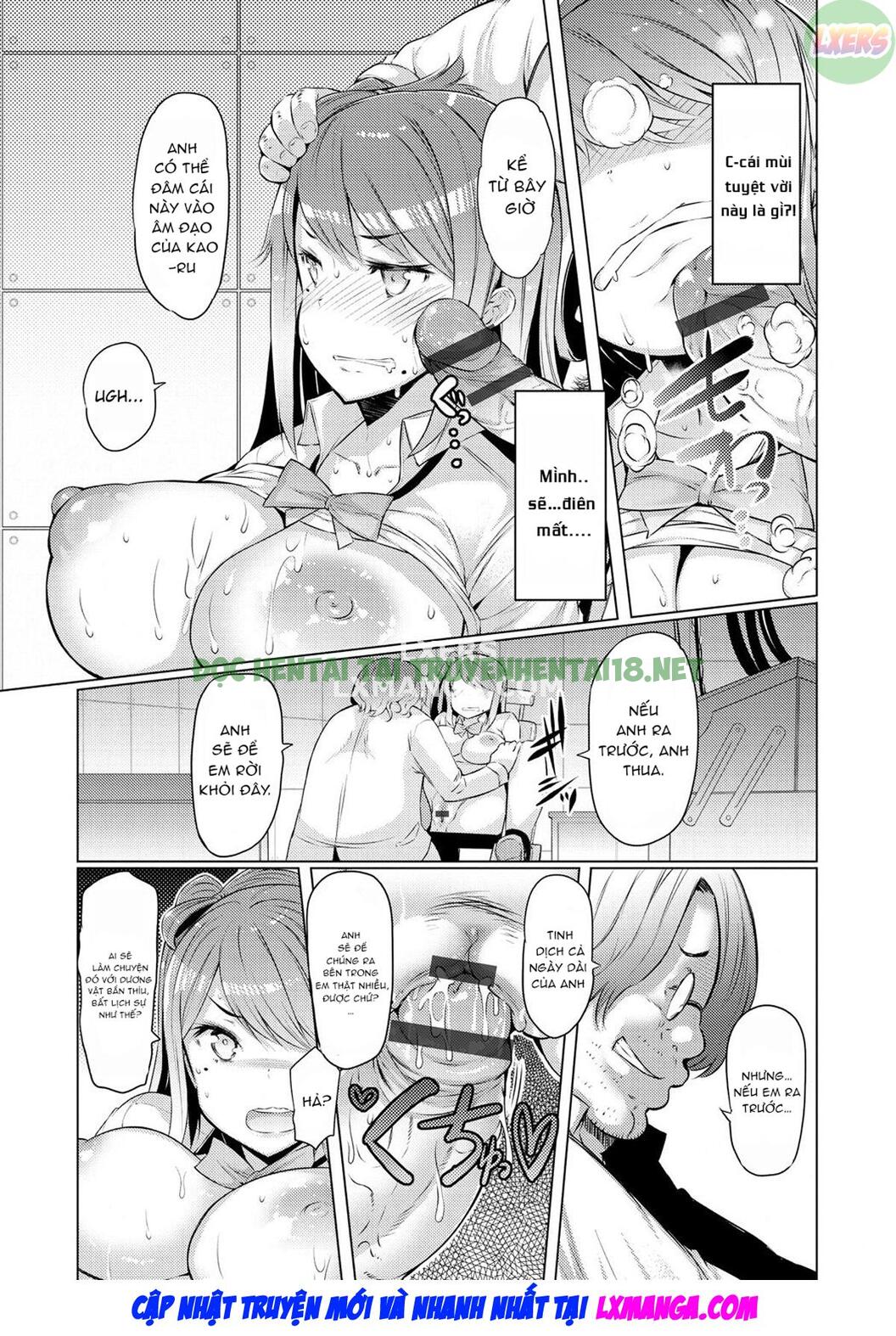 Hình ảnh 20 trong The Record Of Sex With My Sister - Chapter 1 - Hentaimanhwa.net